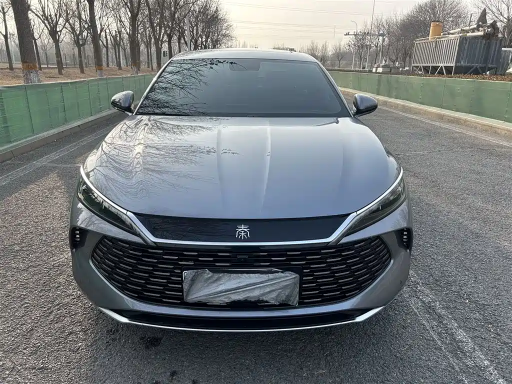 BYD QIN L