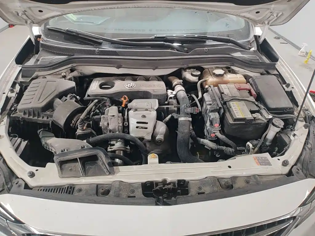 Buick Excelle — миниатюра 20
