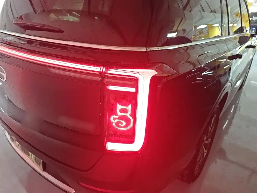 GAC Motor Trumpchi Xiangwang S9 — миниатюра 8