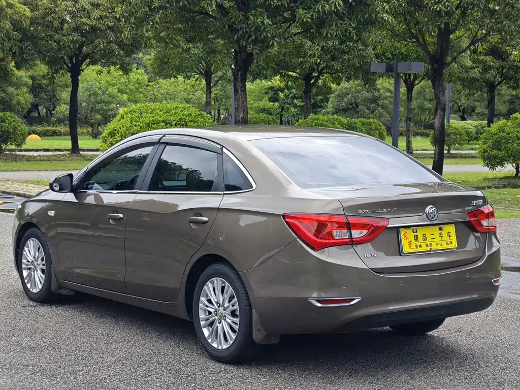 Buick Excelle 2017 15N AT Elite