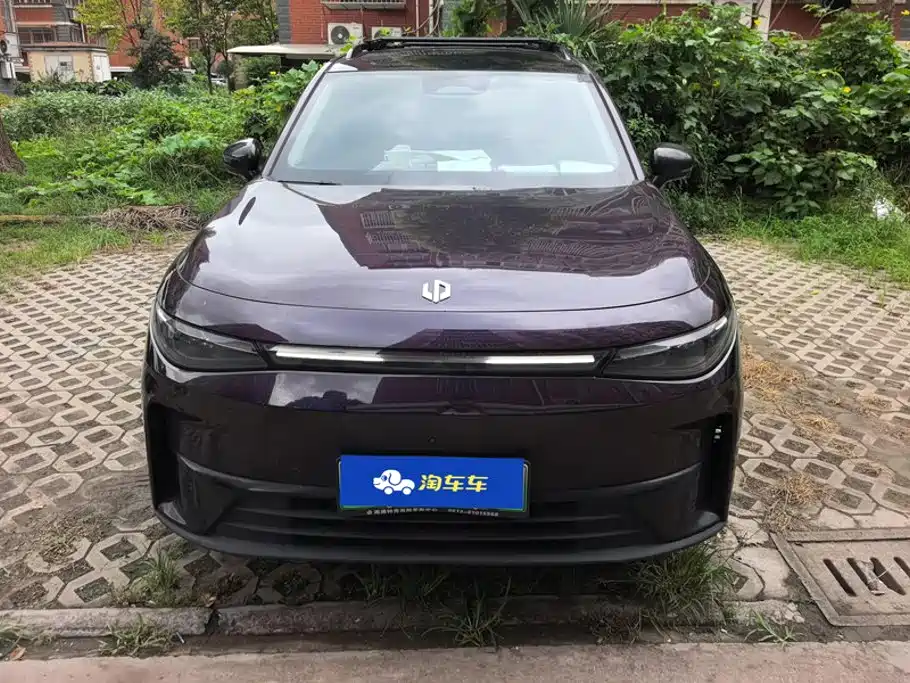 Leapmotor Leapmotor C16 — миниатюра 2