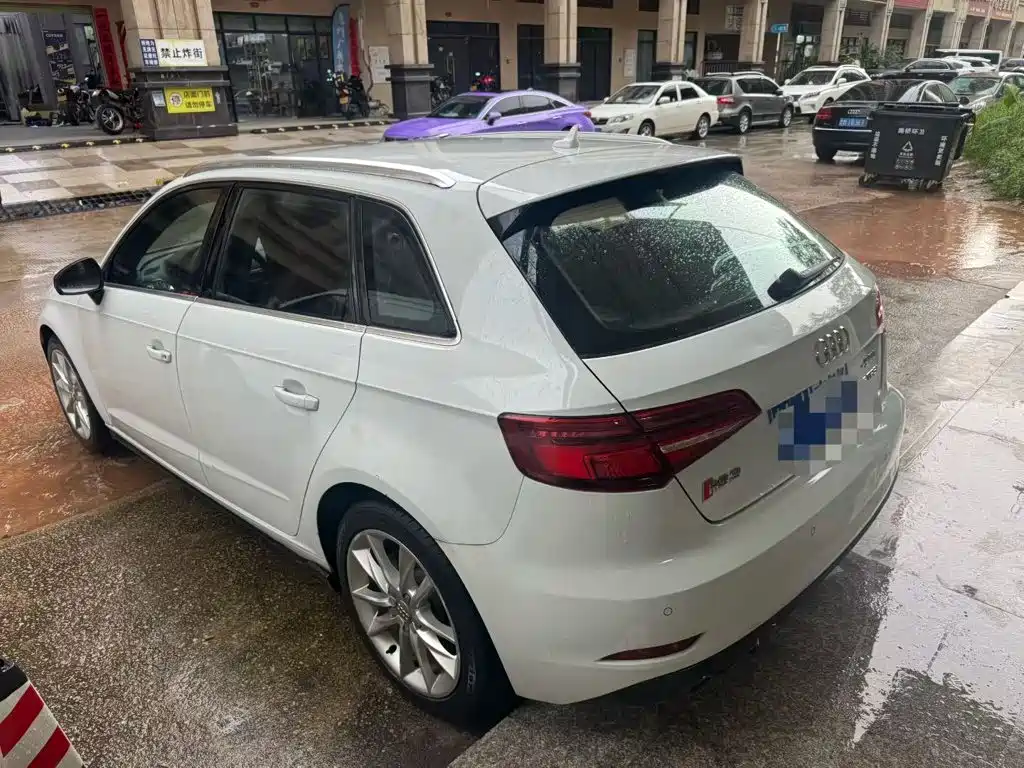 Audi A3 — миниатюра 4