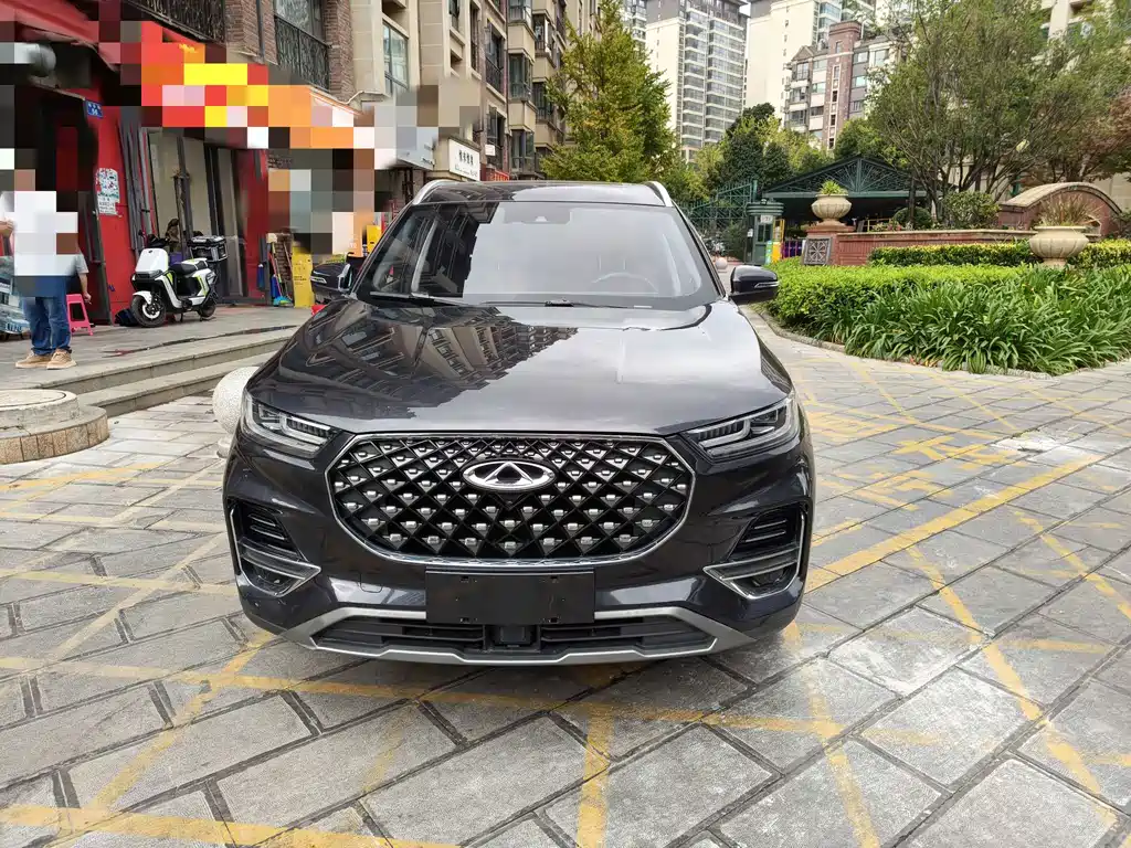 Chery Tiggo 8 PLUS — миниатюра 2