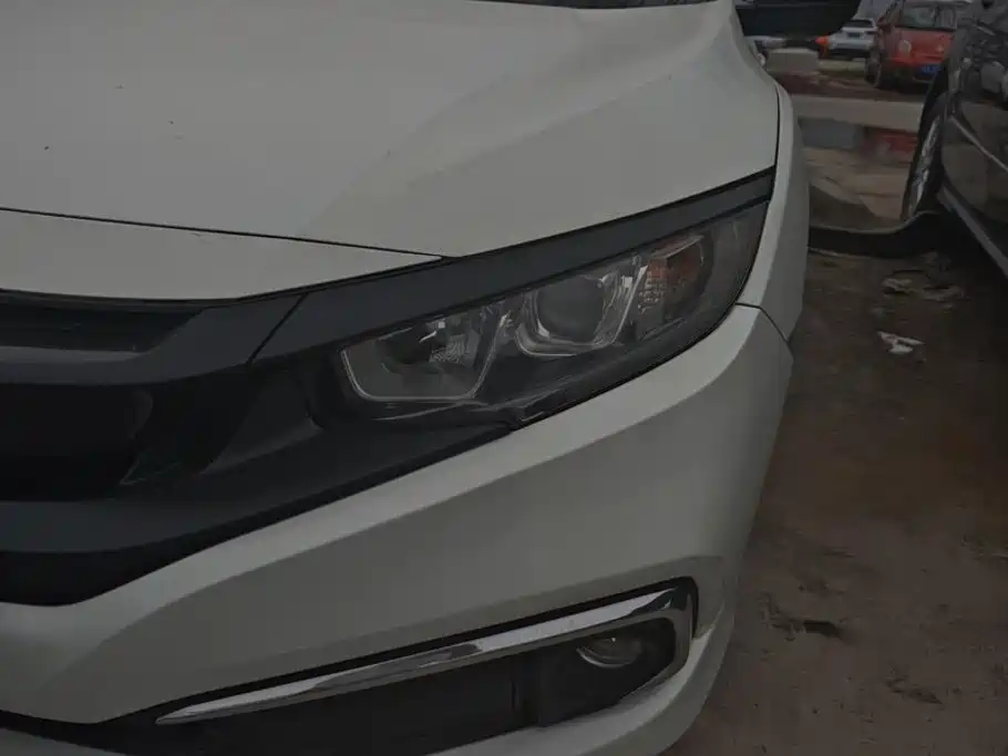 Honda Civic — миниатюра 5