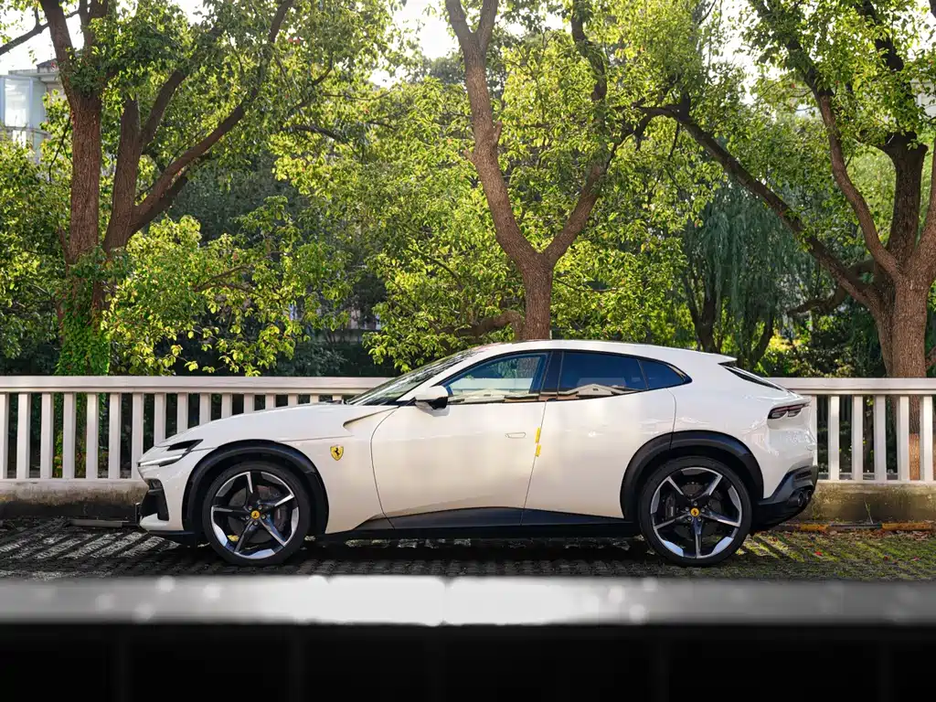 Ferrari Purosangue — миниатюра 11