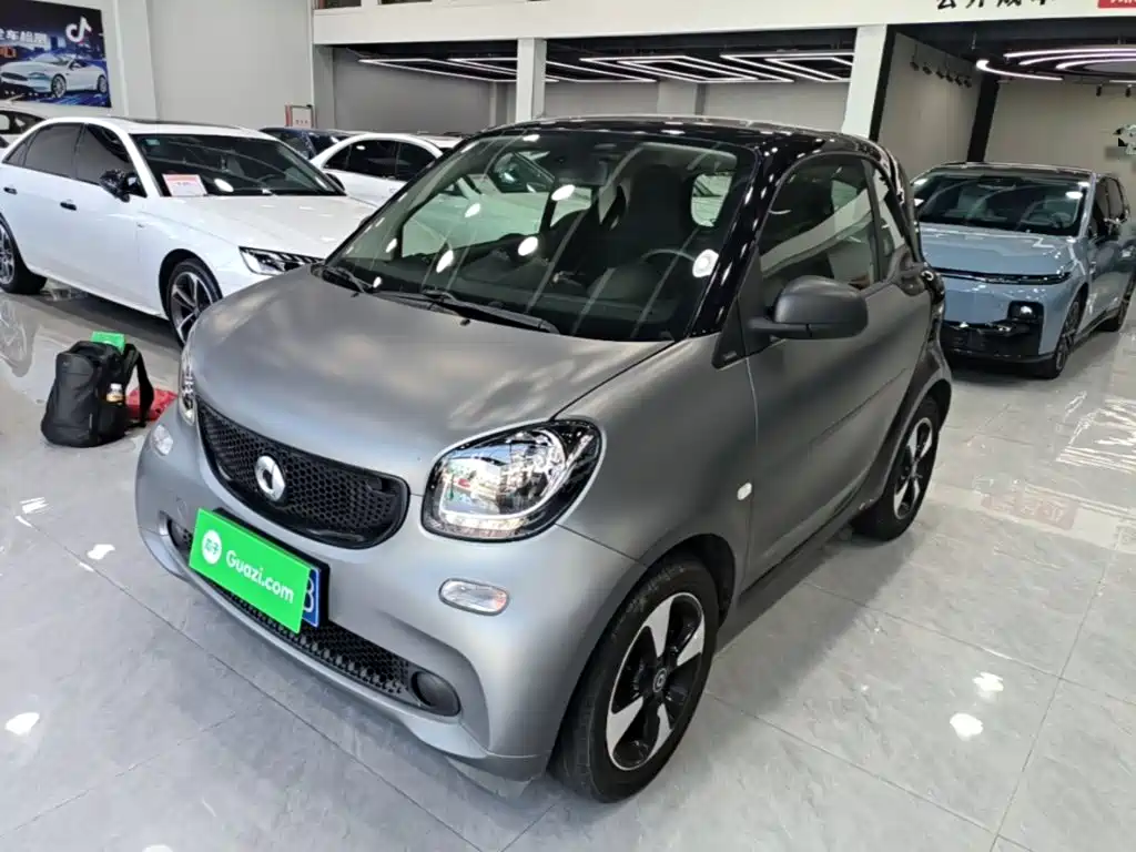 smart Smart Fortwo