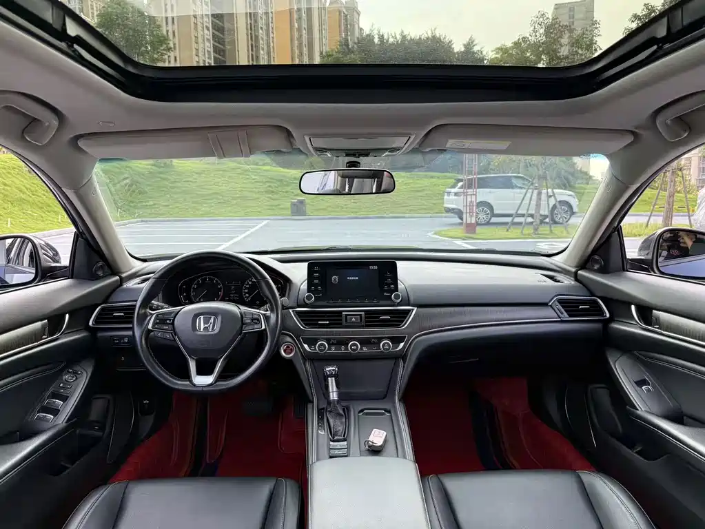 Honda Inspire — миниатюра 7