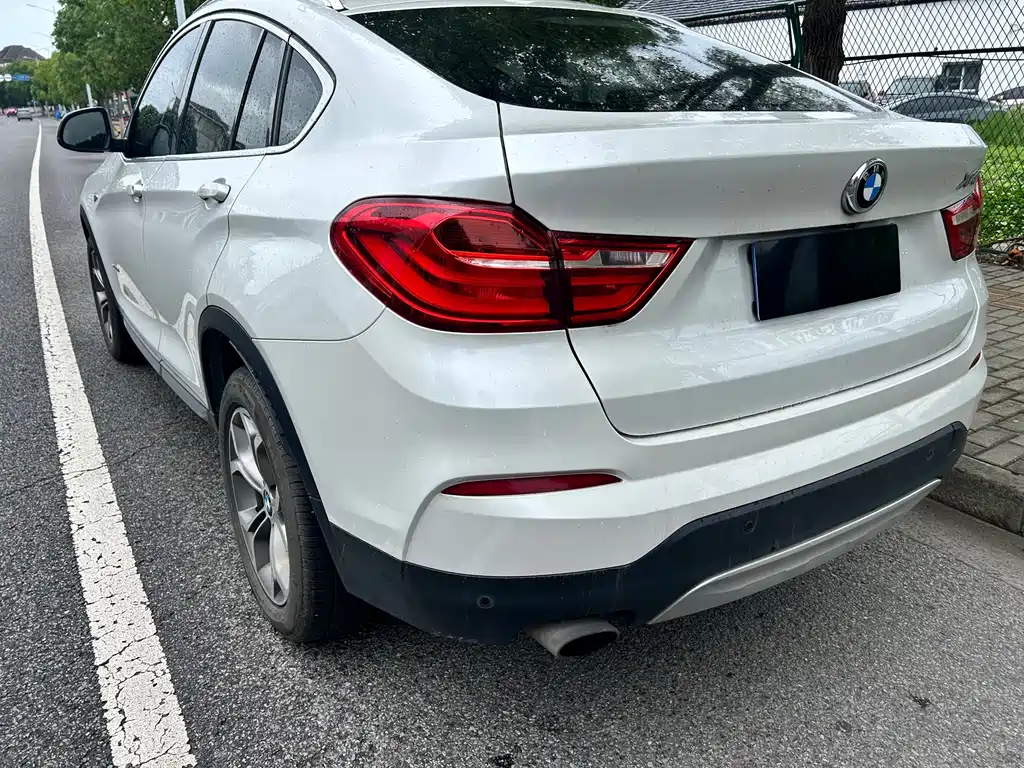 BMW X4 2016 xDrive20i M Sport