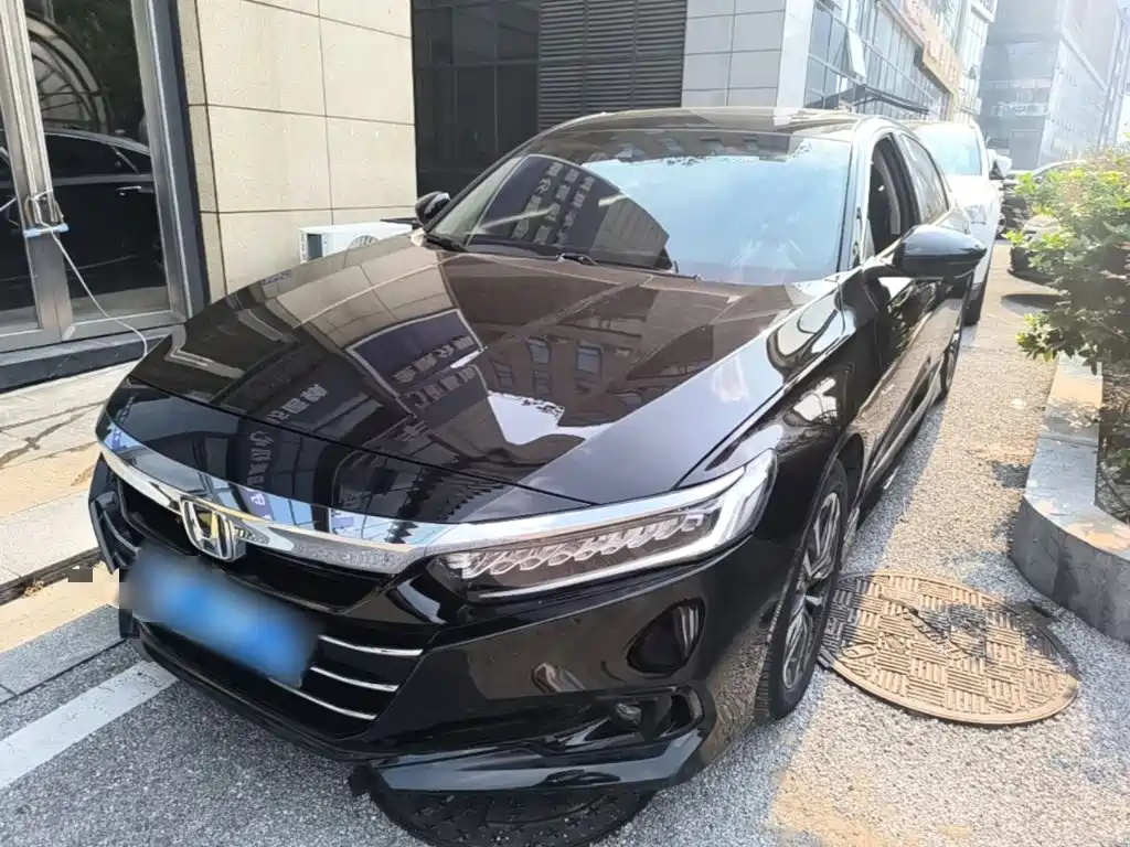 Honda Accord — миниатюра 2
