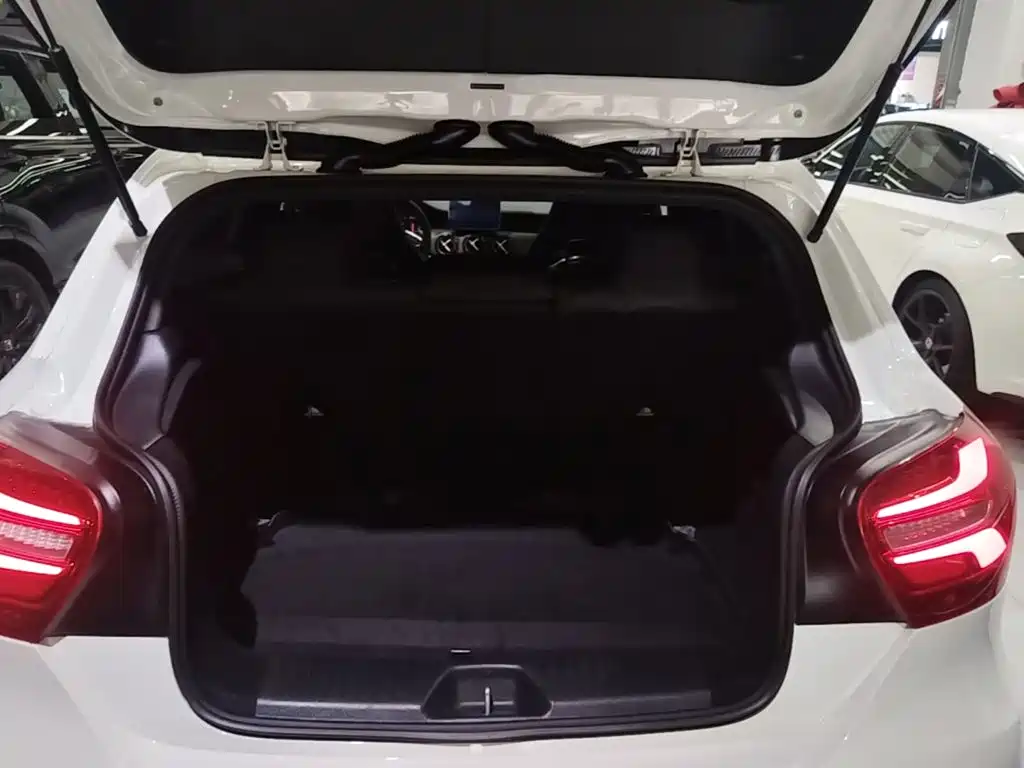 Mercedes-Benz A-Class AMG (Import) — миниатюра 19