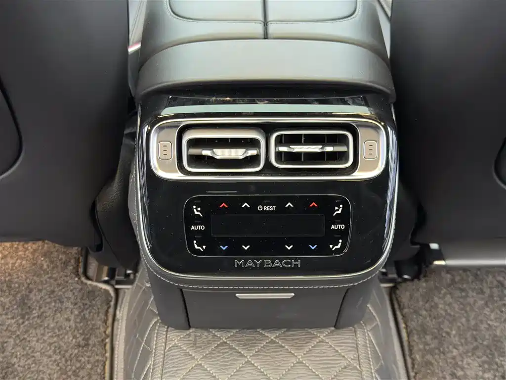 MERCEDES-BENZ MAYBACH S CLASS