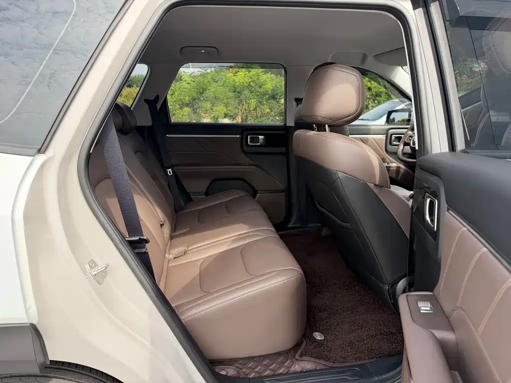 Wuling Xingguang 560 New Energy — миниатюра 14
