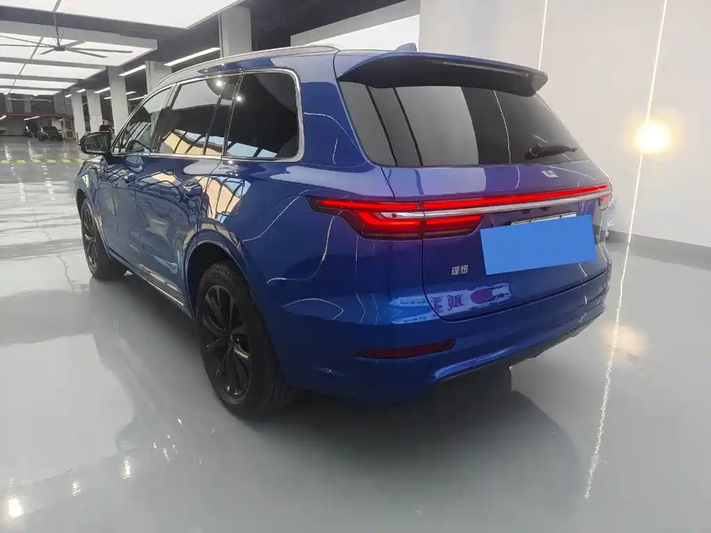 Li Auto Li ONE — миниатюра 7
