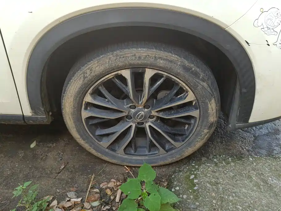 GAC Motor GS4 Plus — миниатюра 6