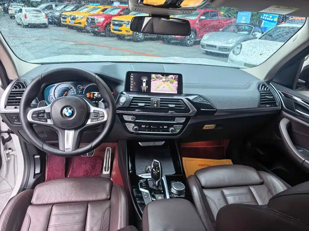 BMW X3 — миниатюра 6