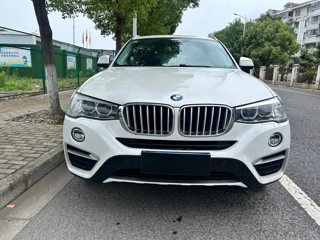 BMW X4 2016 xDrive20i M Sport