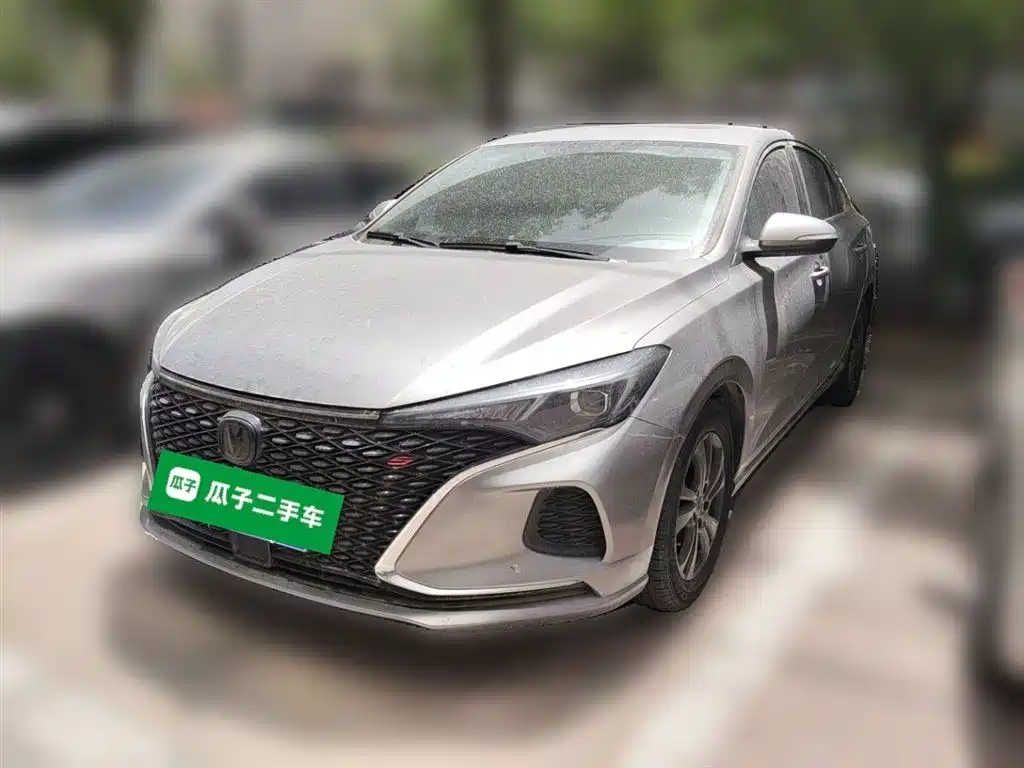 Changan Eado 2020