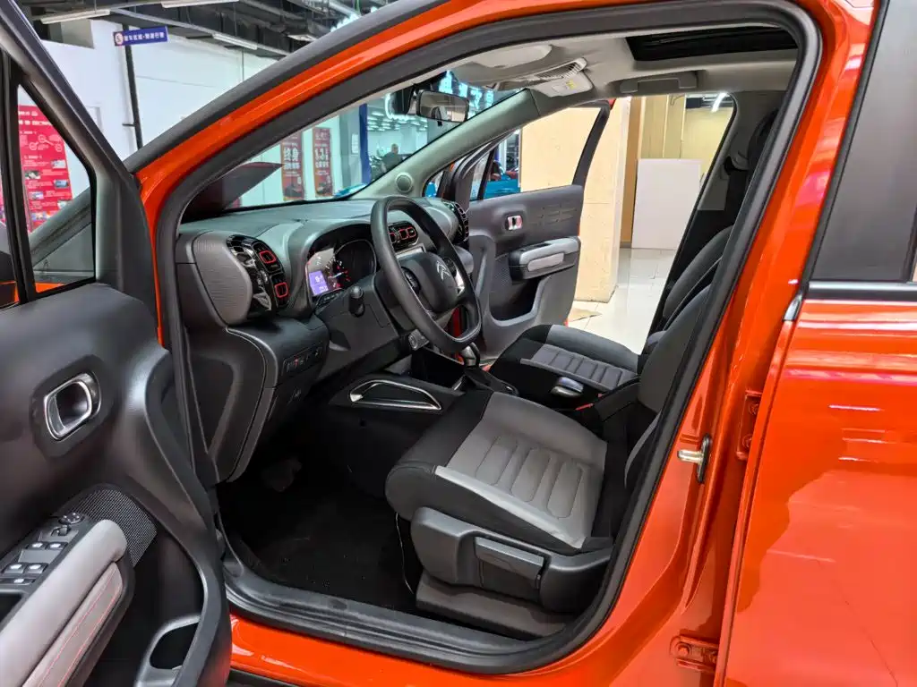 Citroen C4 Aircross — миниатюра 5