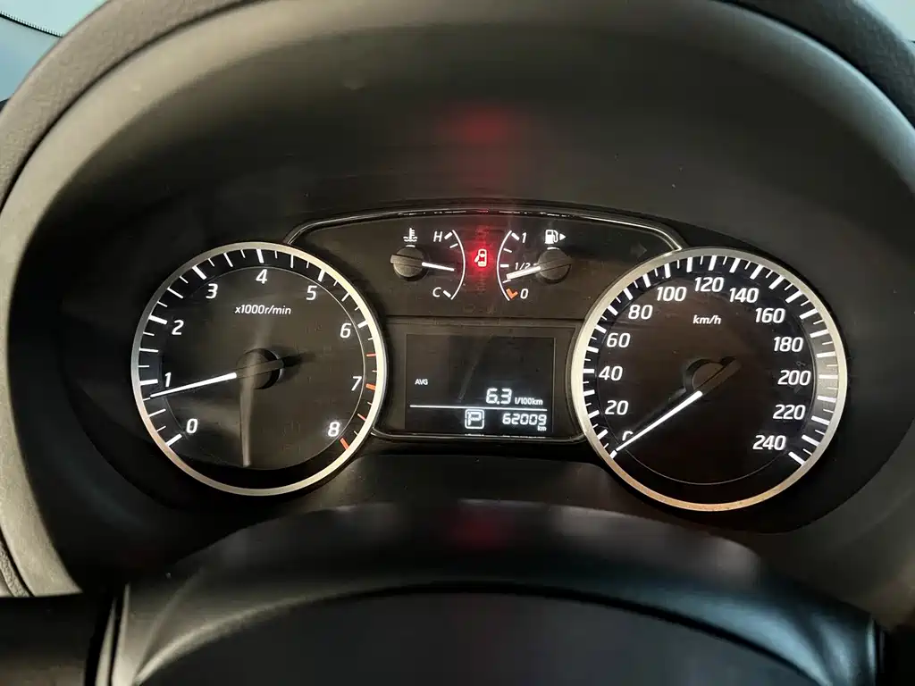 Nissan Sylphy — миниатюра 20