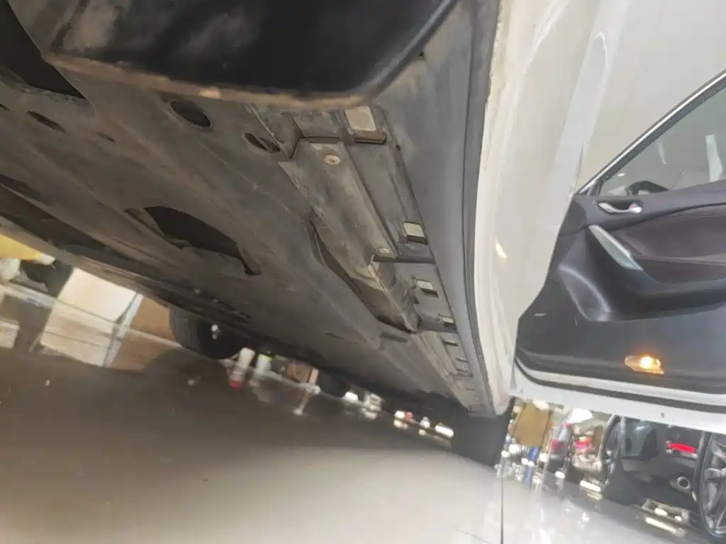 Mazda Atenza — миниатюра 21