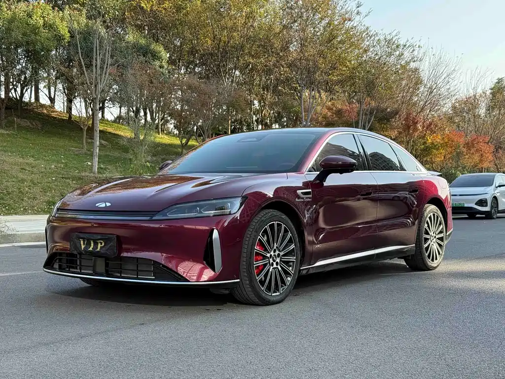 Fulwin 风云A9L 2025