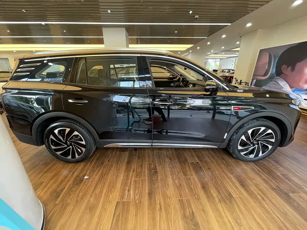 Hongqi Hongqi HS7 PHEV — миниатюра 3