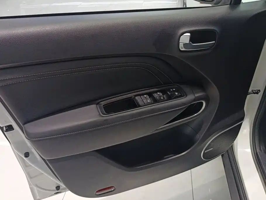 GAC Motor Trumpchi GS3 — миниатюра 7