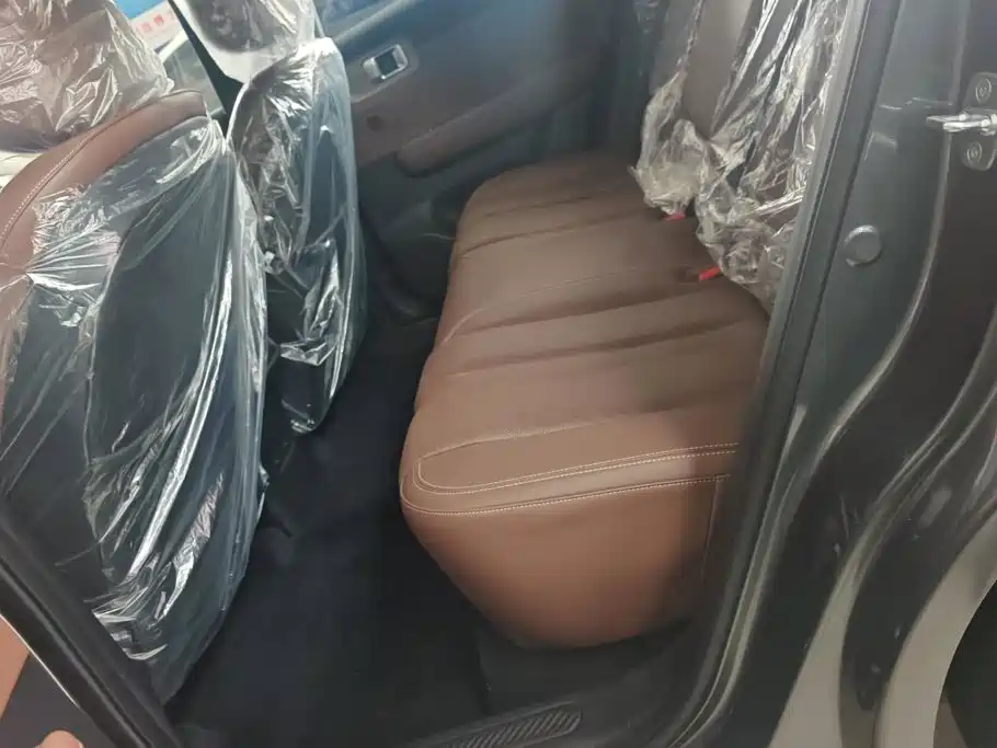 Wuling Xingguang S — миниатюра 11