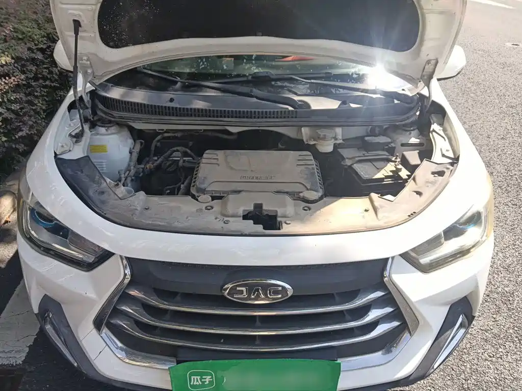 JAC Refine S2mini — миниатюра 21