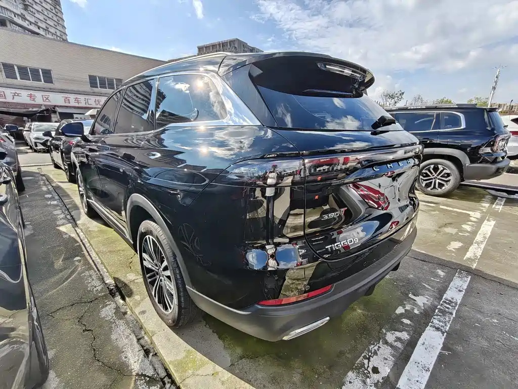 Chery Tiggo 8L — миниатюра 16