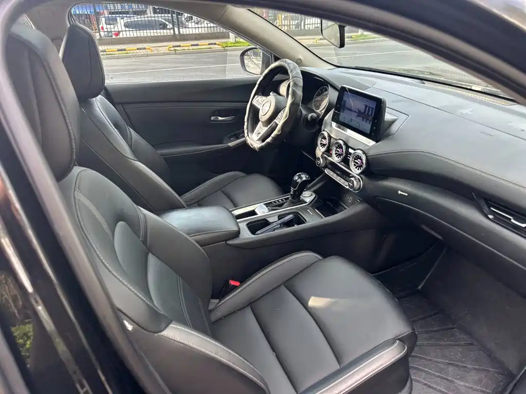 Nissan Sylphy — миниатюра 14