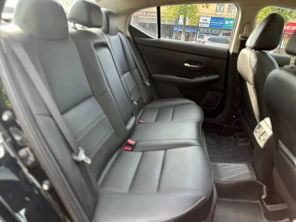 Nissan Sylphy — миниатюра 13