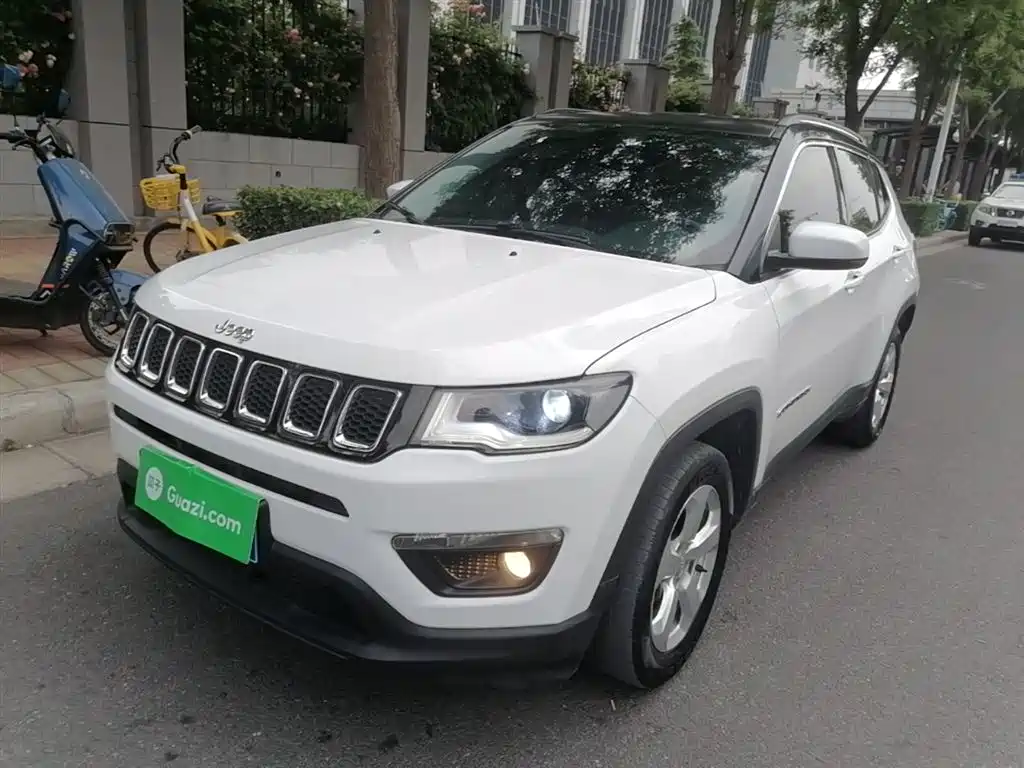 Jeep Compass 2020
