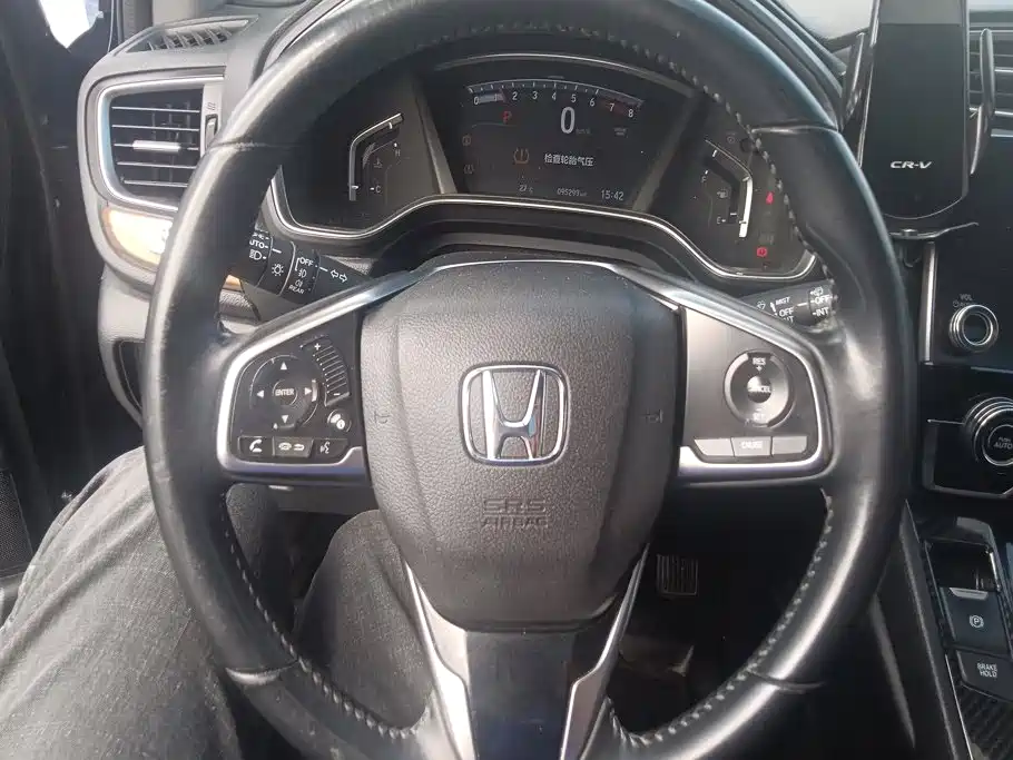 Honda CR-V — миниатюра 15