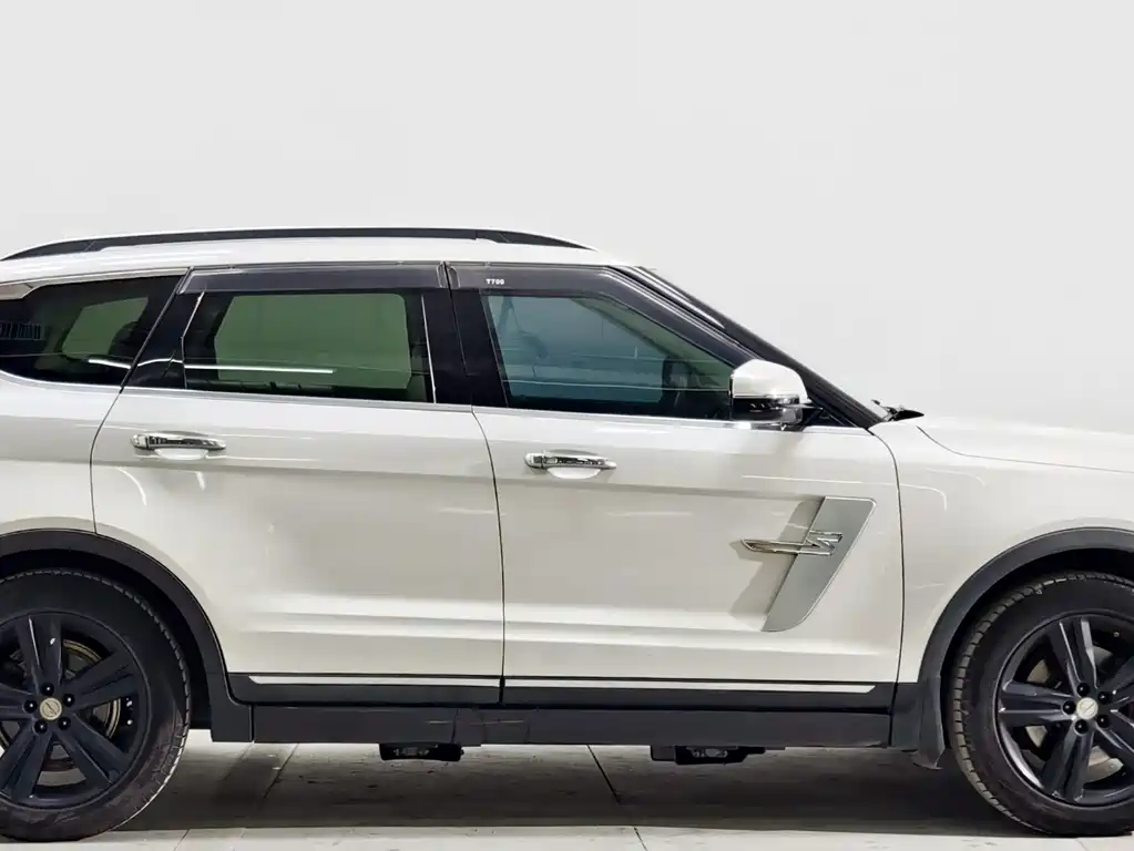 Zotye Zotye T700 — миниатюра 8