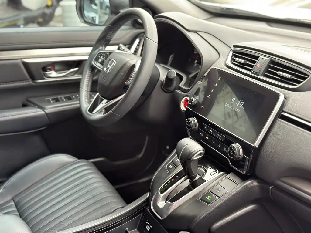 Honda Breeze 2021 240TURBO CVT Smart