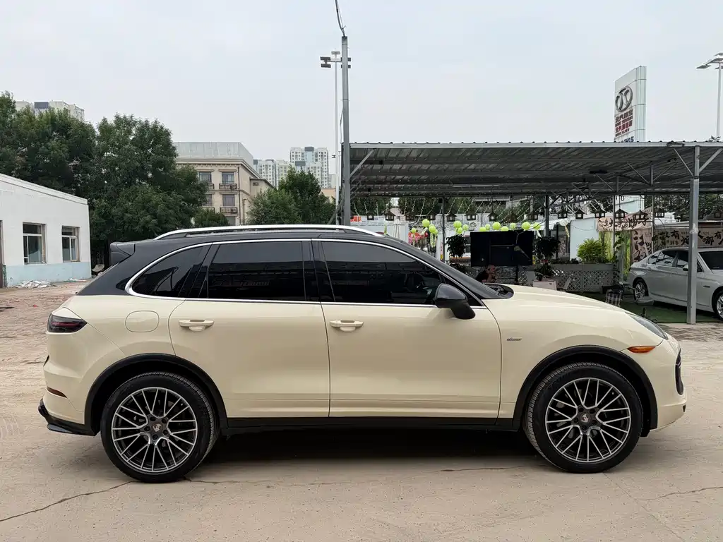 Porsche Cayenne 2013 Cayenne 3.0T