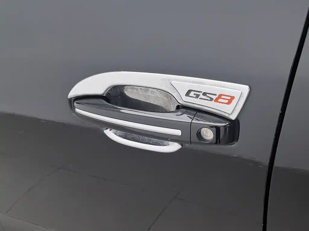 GAC Motor Trumpchi GS8 — миниатюра 18
