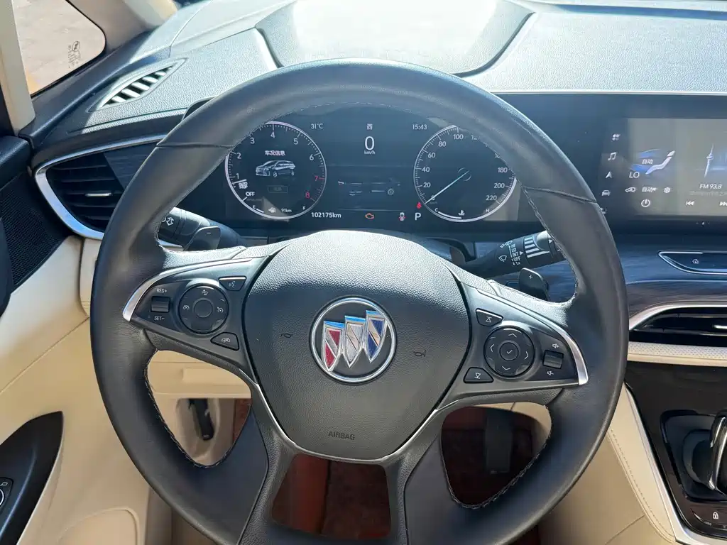 Buick GL8 — миниатюра 15