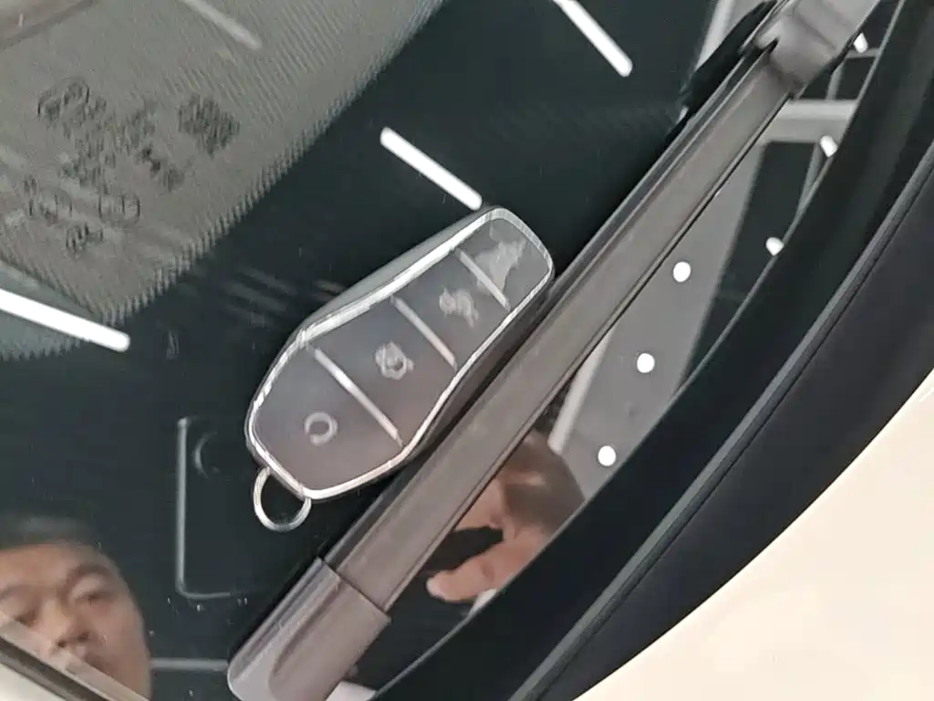 BYD Seal 07 DM-i — миниатюра 9