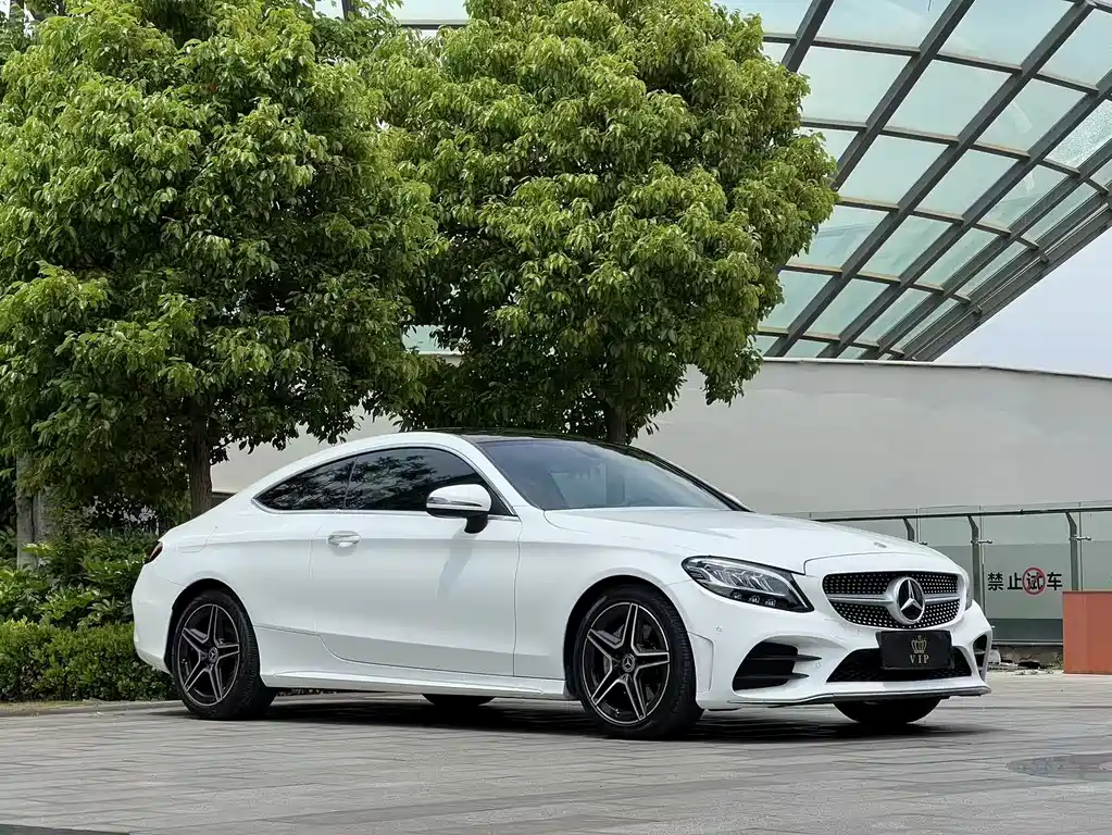 Mercedes-Benz C-Class C 2019 C 260