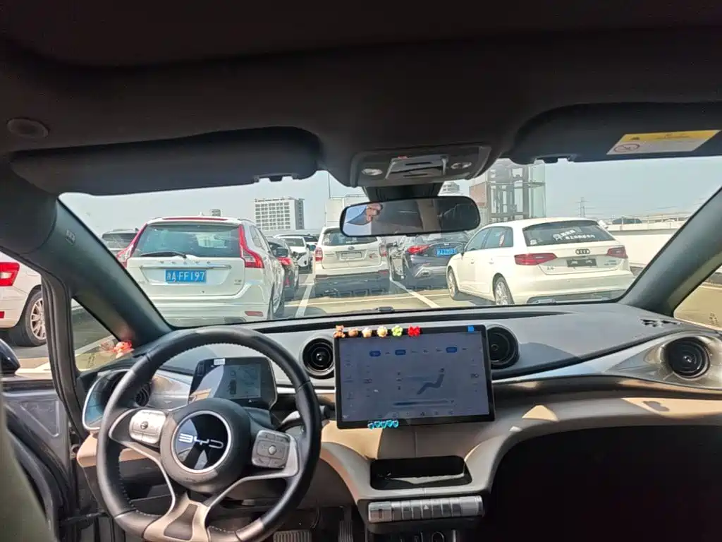 BYD Dolphin — миниатюра 18