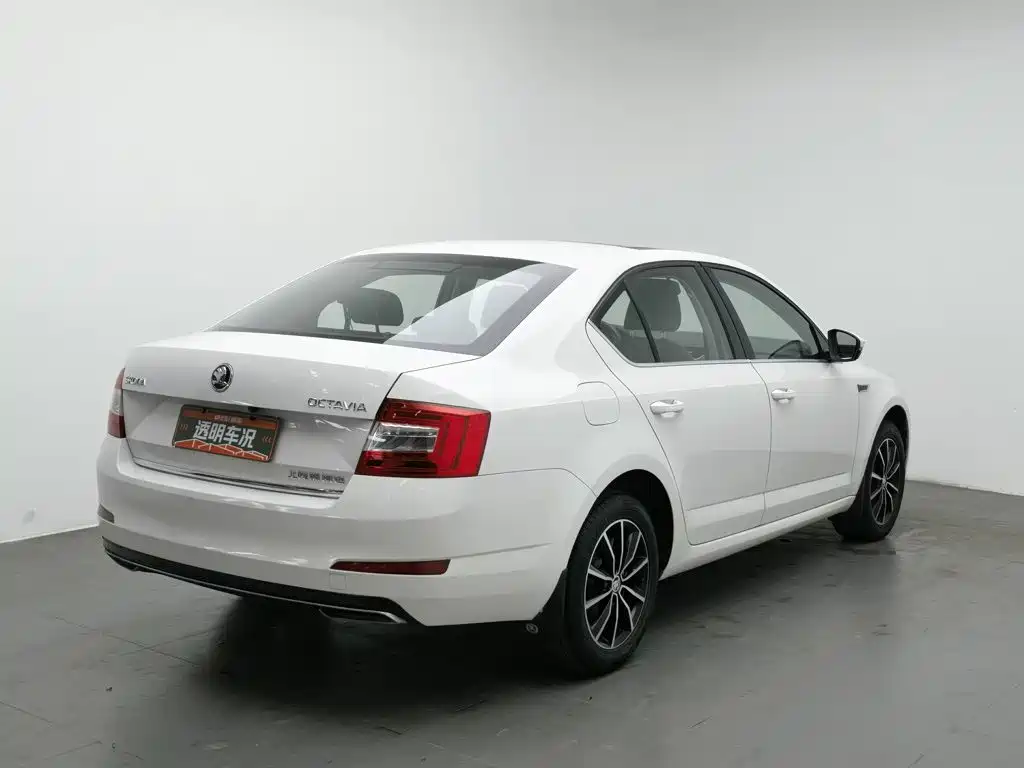 Skoda Octavia — миниатюра 2