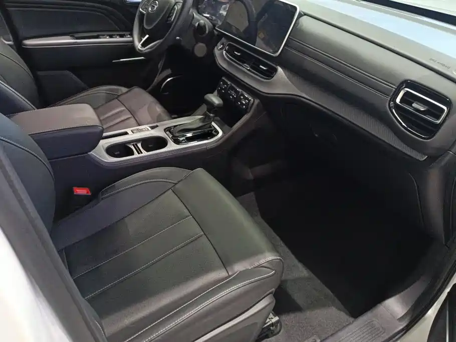 GAC Motor Trumpchi GS3 — миниатюра 8