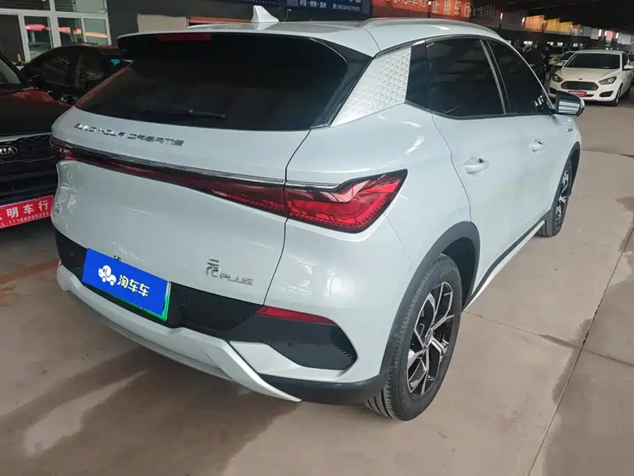 BYD Yuan Plus — миниатюра 3