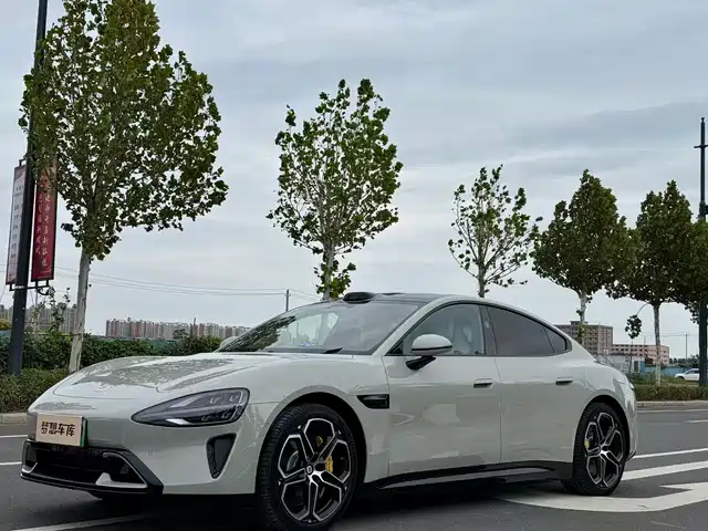 2025 xiaomi SU7