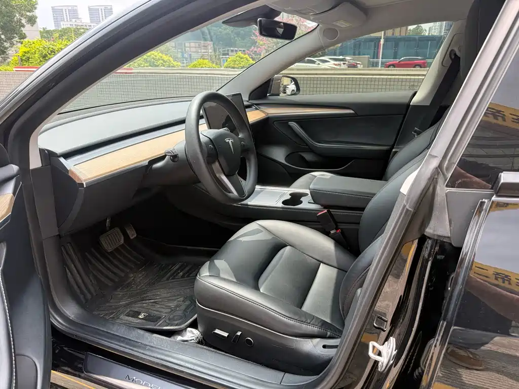 Tesla Model 3 — миниатюра 4