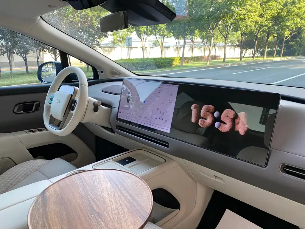 Li Auto Li i8 — миниатюра 4