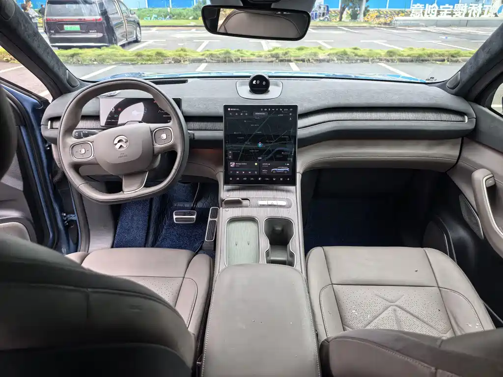 NIO ES7 — миниатюра 16