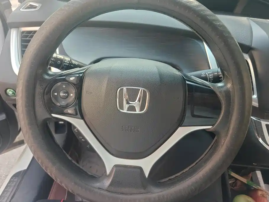 Honda Jade — миниатюра 15